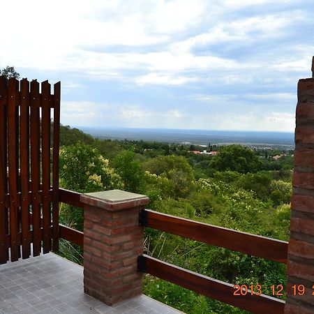 Cabanas Del Bosque Villa Merlo Exterior foto
