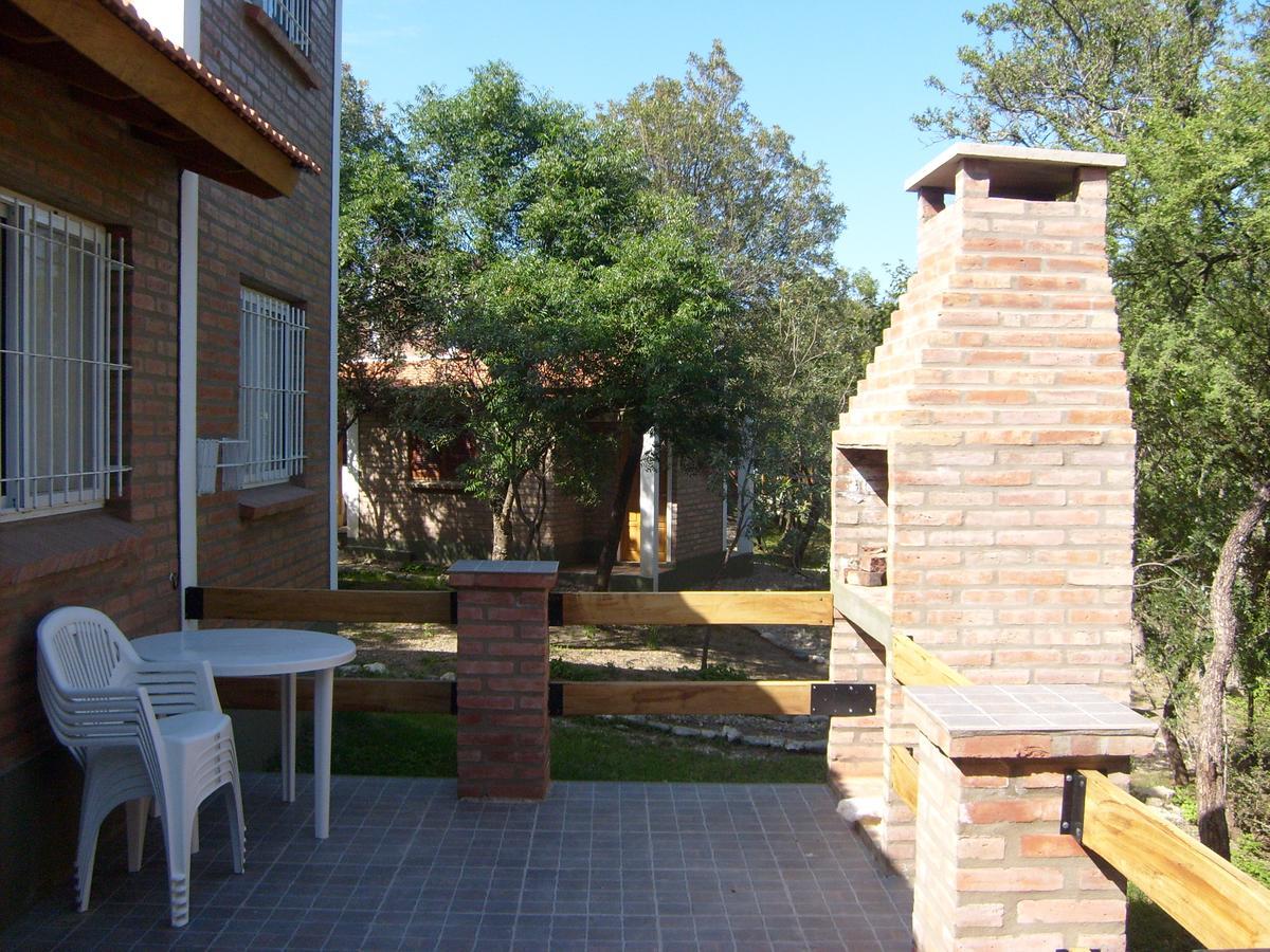 Cabanas Del Bosque Villa Merlo Exterior foto