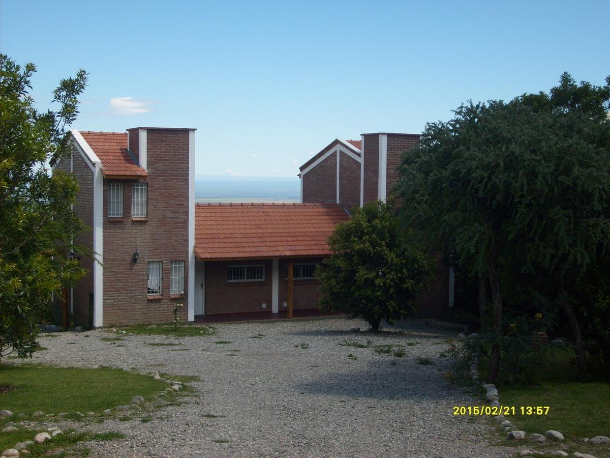 Cabanas Del Bosque Villa Merlo Exterior foto