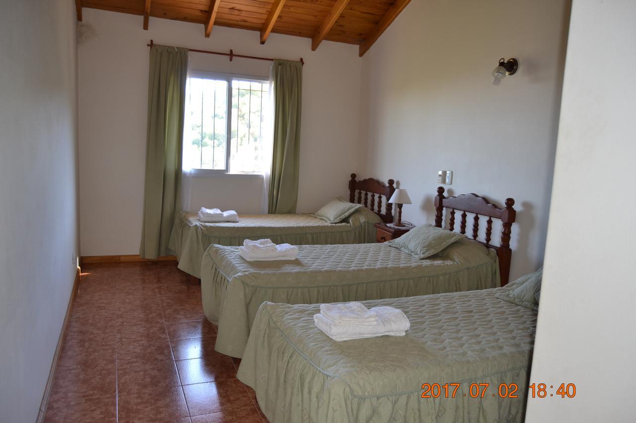 Cabanas Del Bosque Villa Merlo Exterior foto